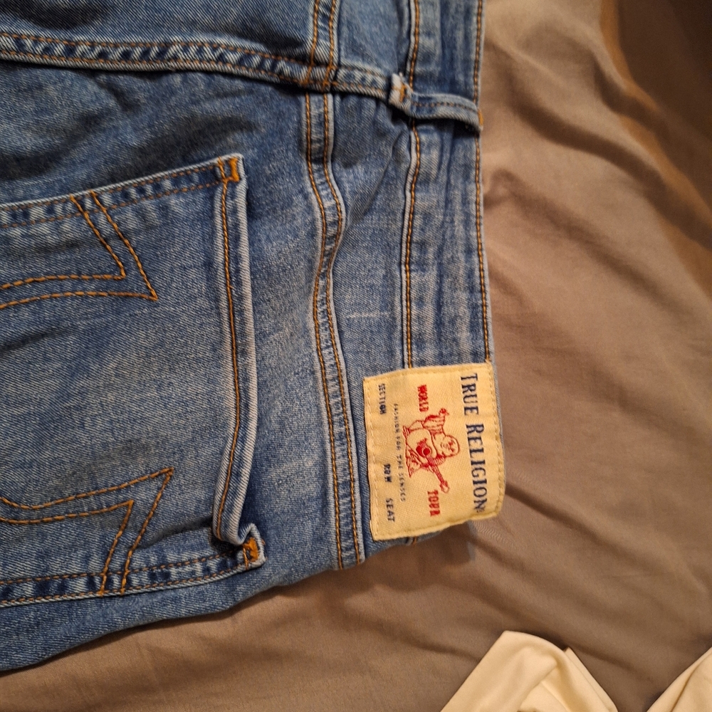 True Religion Jeans - Picture 2 of 10